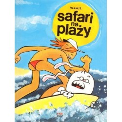 Safari na plaży
