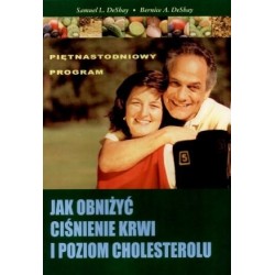 Jak obniżyć ciśnienie krwi...