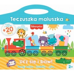Fisher Price Teczuszka...