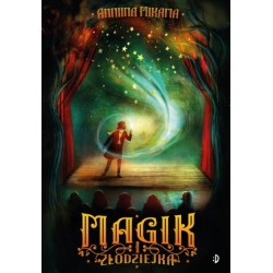 Magik i złodziejka. Tom 1
