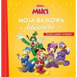 Moja bajkowa dobranocka....