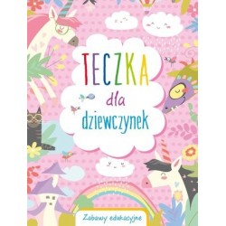 Teczka dla dziewczynek