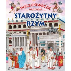 Poszukiwacze na tropie:...