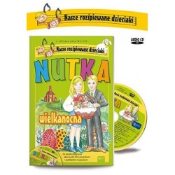Nutka wielkanocna (książka...