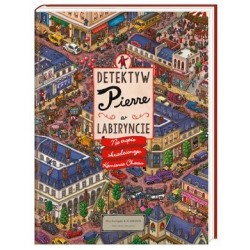 Detektyw Pierre w...