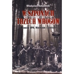 W szponach trzech wrogów....