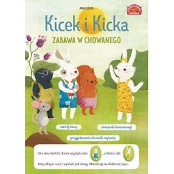 Kicek i Kicka. Zabawa w...