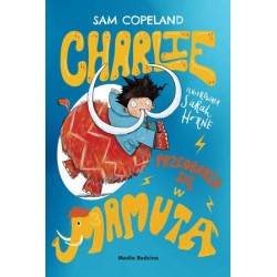 Charlie przeobraża się w...