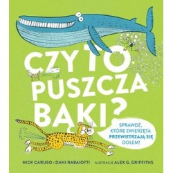 Czy to puszcza bąki?