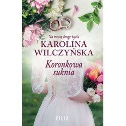 Koronkowa suknia. Cykl Na...