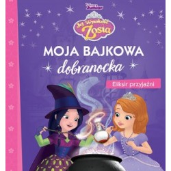 Moja bajkowa dobranocka....