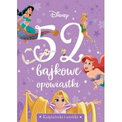 52 bajkowe opowiastki....