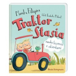 Traktor Stasia. Nauka...
