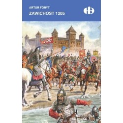 Zawichost 1205