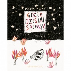 Gdzie dzisiaj śpimy?