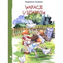 Wakacje u dziadków