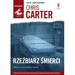 Rzeźbiarz śmierci (książka...