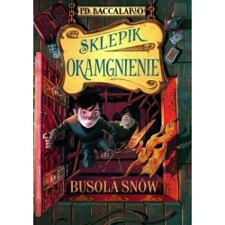 Sklepik Okamgnienie. Tom 2....