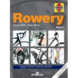Rowery. Regulacja, naprawa,...
