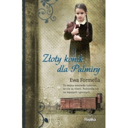 Złoty konik dla Palmiry....