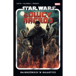 Star Wars Łowcy nagród....