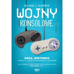 Wojny konsolowe. SEGA,...