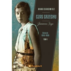 Czas grzechu. Jaśminowa...