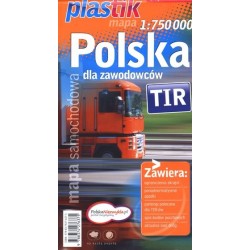 Polska dla zawodowców. TIR....