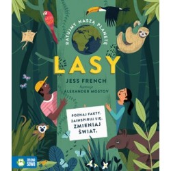 Ratujmy naszą planetę. Lasy