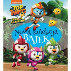 Top Wing. Ptasia Akademia....