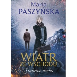 Stalowe niebo. Cykl Wiatr...