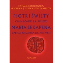 Piotr I Święty car...