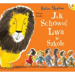 Jak schować Lwa w szkole