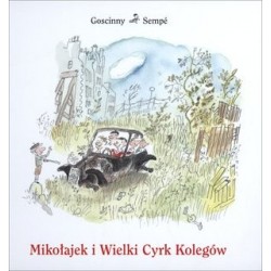 Mikołajek i Wielki Cyrk...