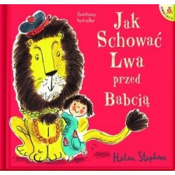 Jak schować Lwa przed Babcią