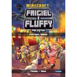 Minecraft. Frigiel i...