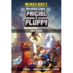 Minecraft. Frigiel i...