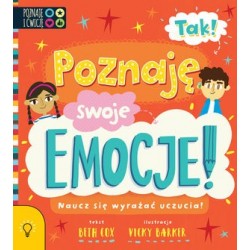 Tak! Poznaję swoje emocje
