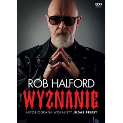 Rob Halford. Wyznanie....