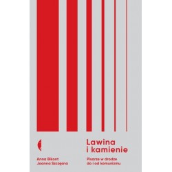 Lawina i kamienie. Pisarze...