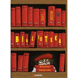 Biblioteka. Śledztwo Emily...