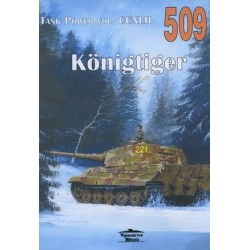 Konigtiger. Tank Power vol....