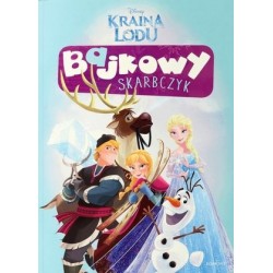 Bajkowy Skarbczyk. Kraina Lodu