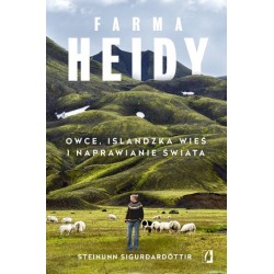 Farma Heidy. Owce,...