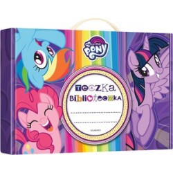 My Little Pony. Teczka...