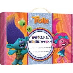 Trolle. Teczka biblioteczka