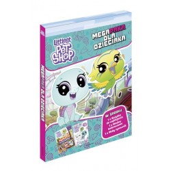 Littlest Pet Shop. Megapaka...