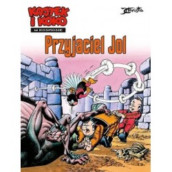 Kajtek i Koko w kosmosie....