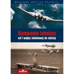 Kampanie lotnicze od I...