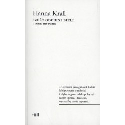 Sześć odcieni bieli i inne...